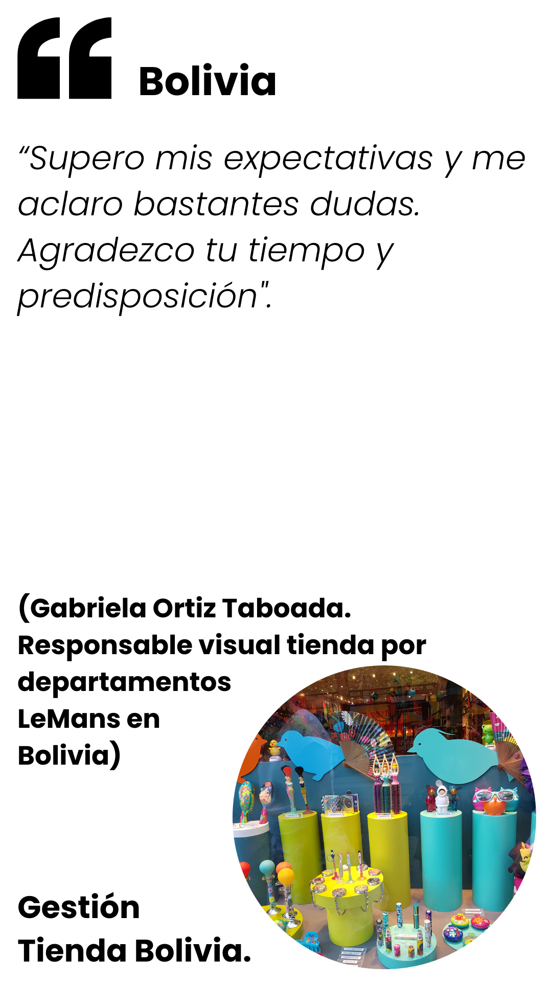 Bolivia