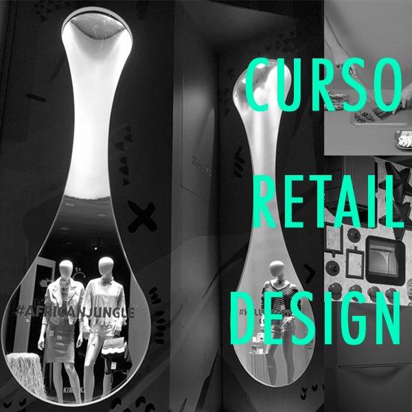 Curso de retail design por Marcela Seggiaro
