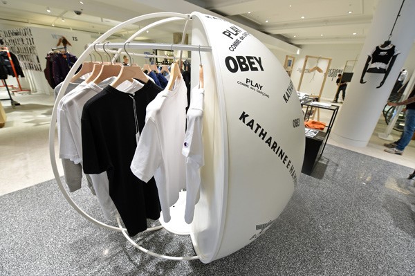 Visual Merchandising