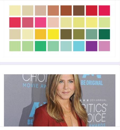 Paleta de colores: ¿Qué es la colorimetría y para que se usa? Marcela Seggiaro