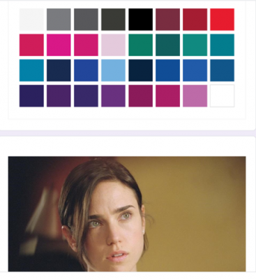 Paleta de colores: ¿Qué es la colorimetría y para que se usa? Marcela Seggiaro