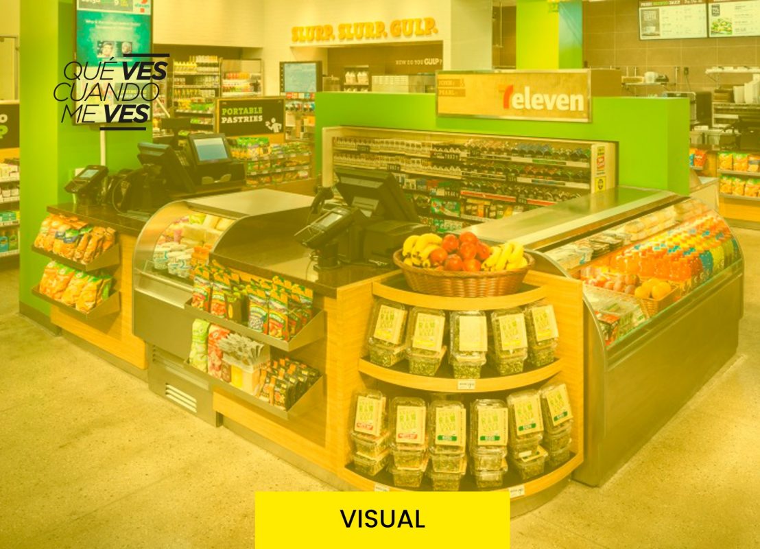 Visual Merchandising para tiendas de Conveniencia. Marcela Seggiaro