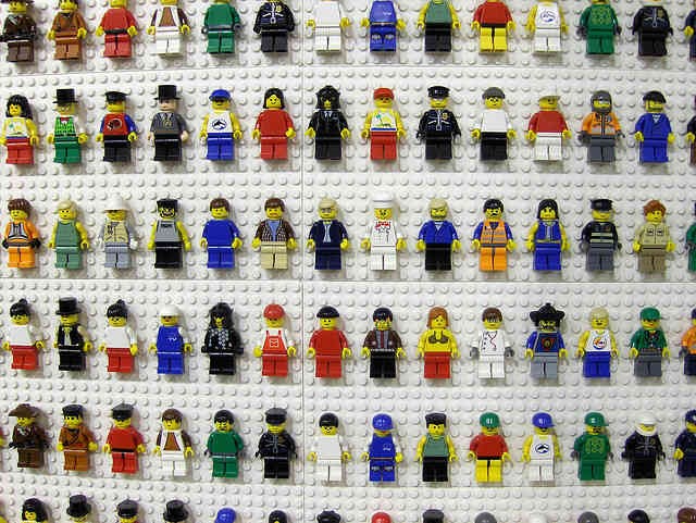 Lego. Retail Design.