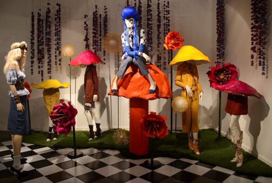 curso-visual-merchandising +espacios comerciales