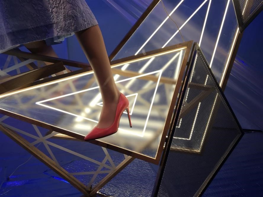 Formas, el significado. Marcela Seggiaro