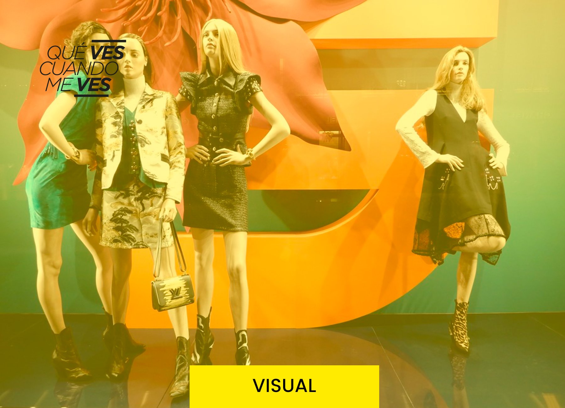 Errores comunes del Visual Merchandising