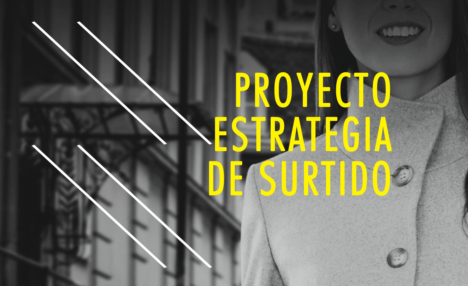 Estrategia de surtido de productos ne Tiendas Lodenhaus. Marcela Seggiaro