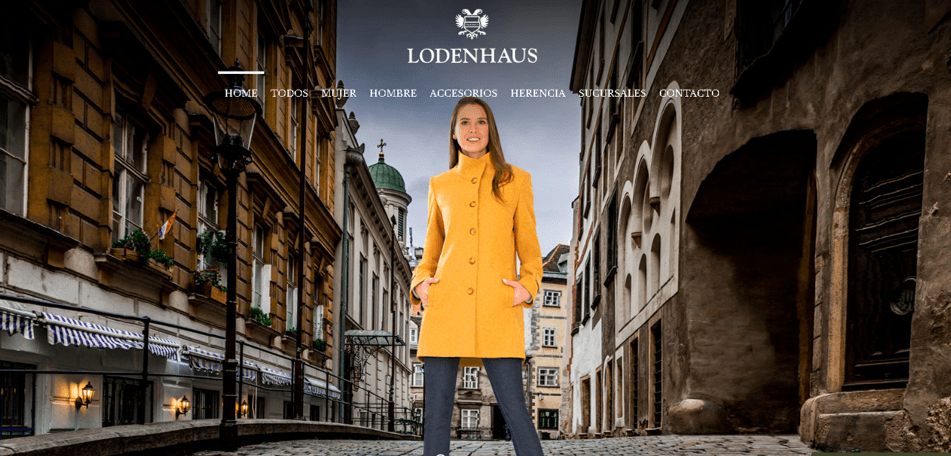 Estrategia de surtido de productos ne Tiendas Lodenhaus. Marcela Seggiaro