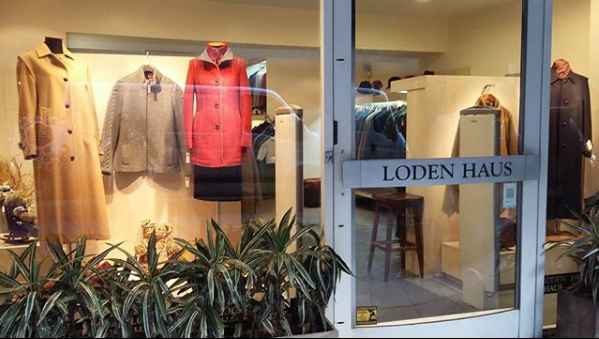 Estrategia de surtido de productos ne Tiendas Lodenhaus. Marcela Seggiaro