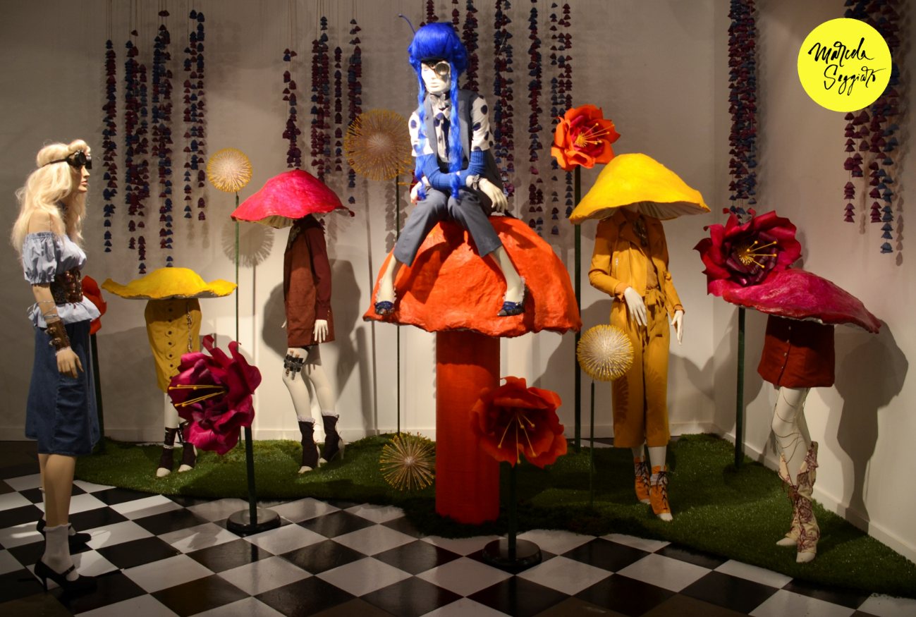 Curso Visual Merchandising Pregrabado. Marcela Seggiaro