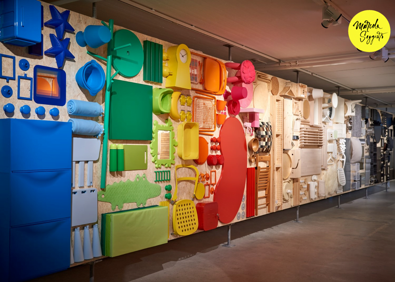 Curso Visual Merchandising Pregrabado. Marcela Seggiaro