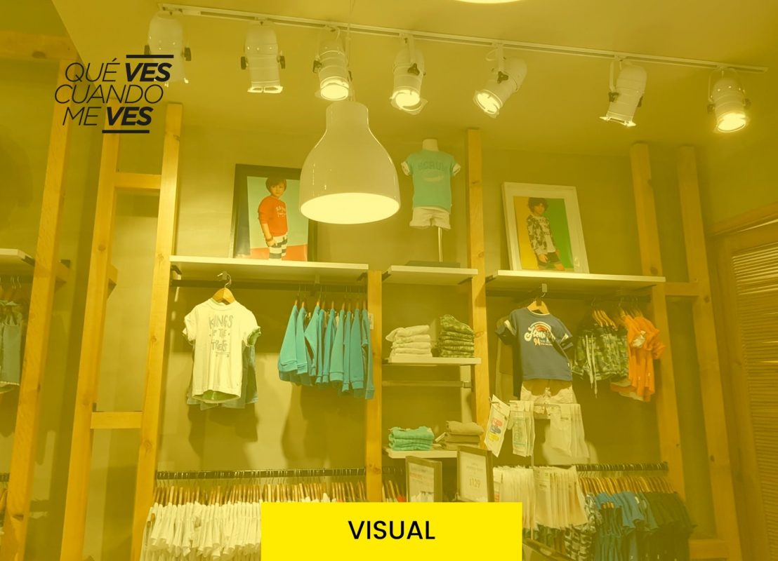Exhibición de productos: ¿Luz cálida o Fría? Marcela Seggiaro
