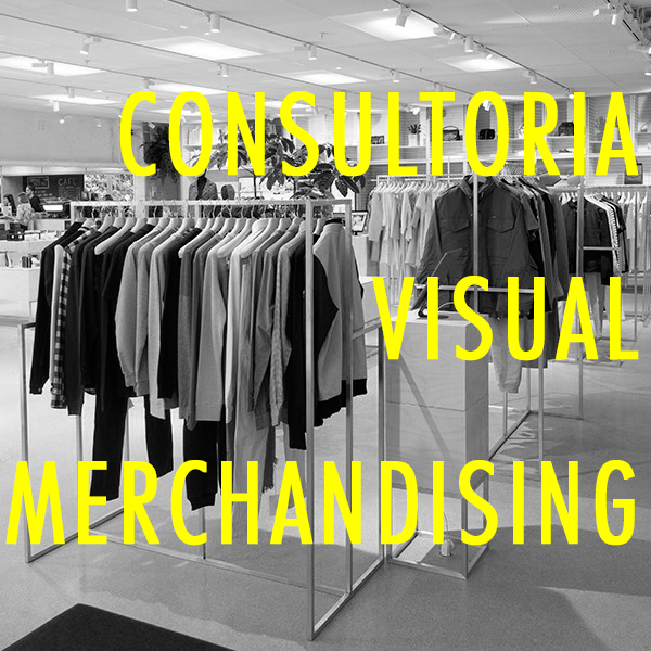 Consultoría Online Visual Merchandising y Construcción de Marcas. Marcela Seggiaro