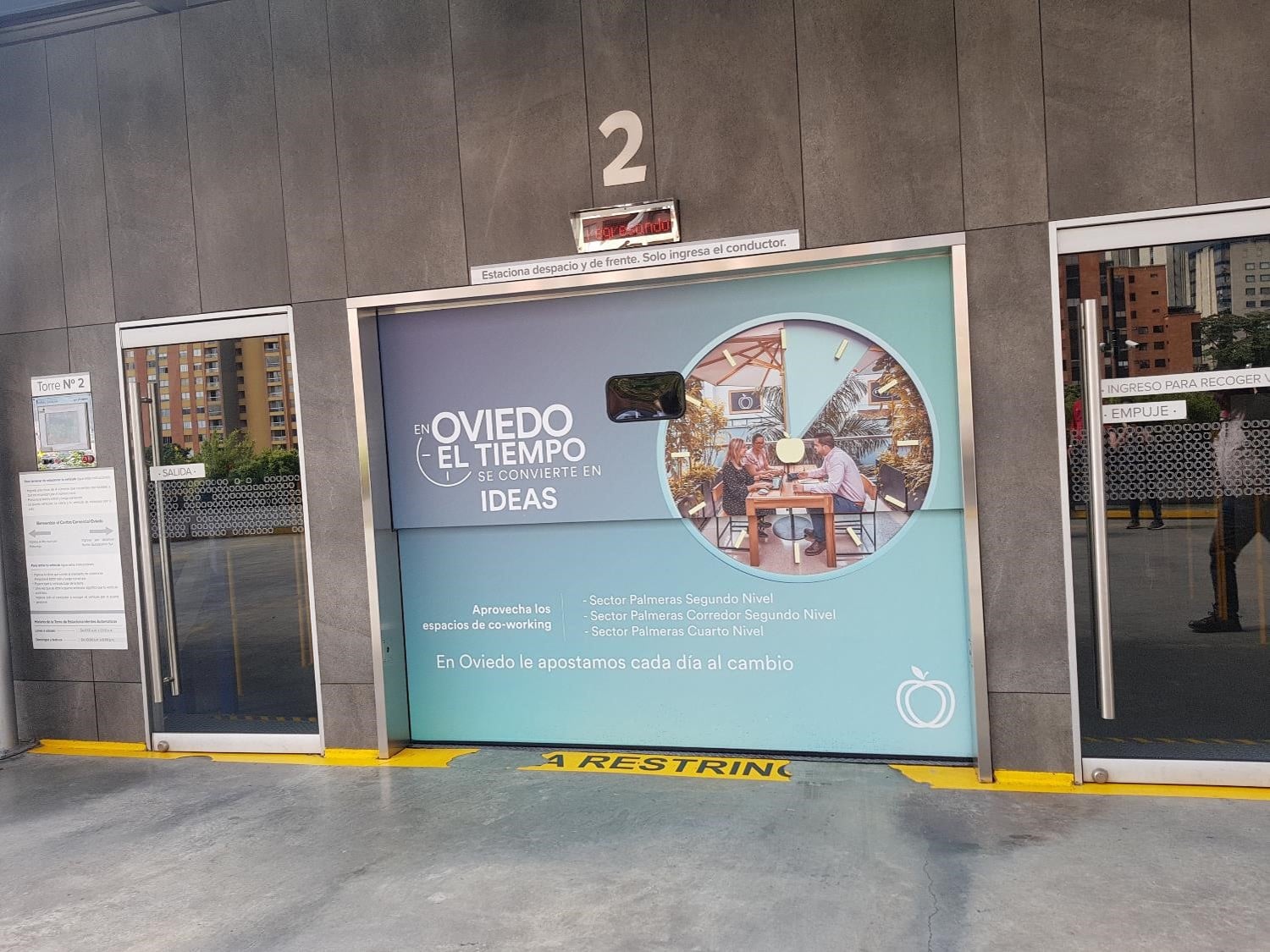 Convención de Centros Comerciales. Cenco 2019 Medellín Colombia. Marcela Seggiaro