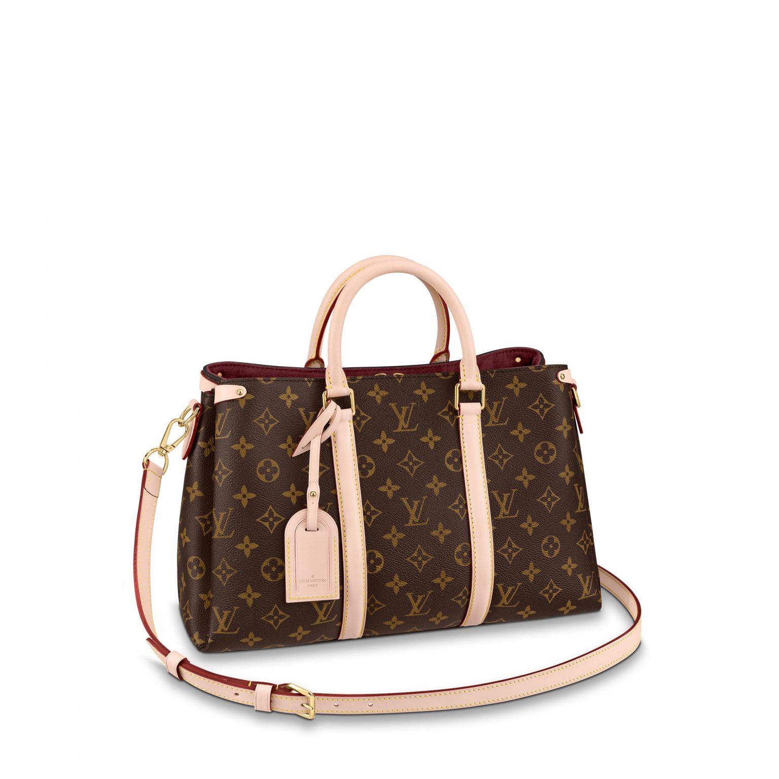 love brands, ejemplo louis vuitton