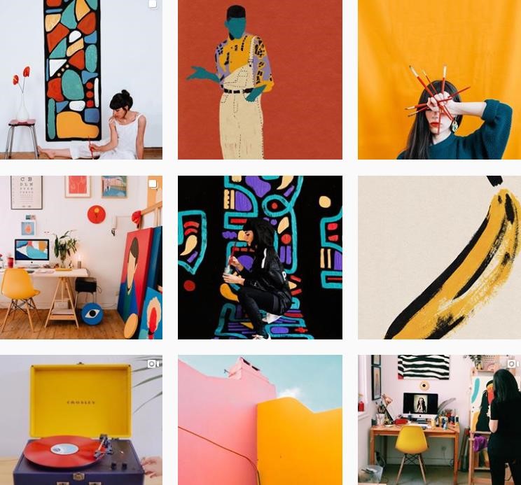 Visual Storytelling. Marcela Seggiaro