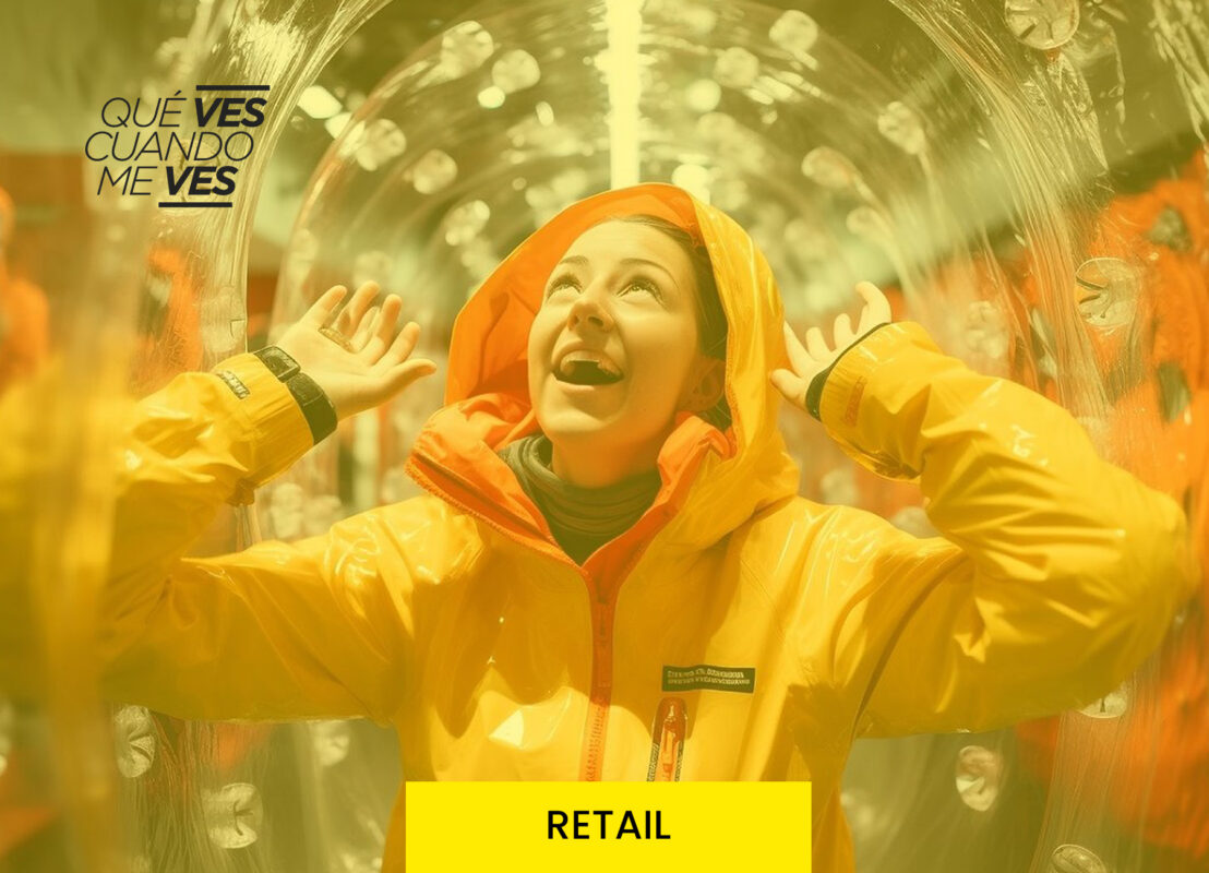 Tendencias Retail 2024: Vidas activas, ¡Experiencias nuevas en Tiendas Comerciales! Marcela Seggiaro