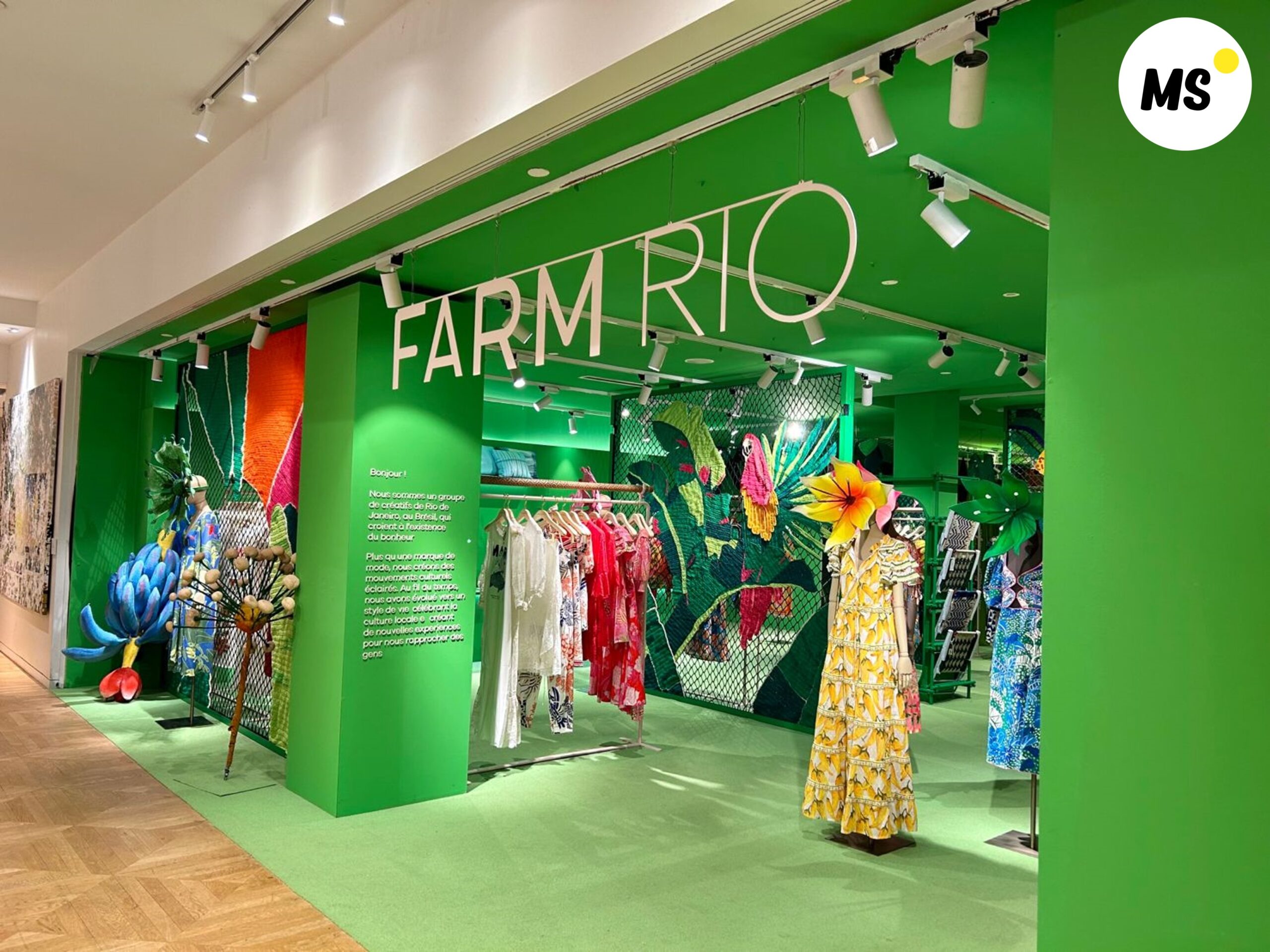 Escaparatismo Sustentable: Auténtico y Creíble. Marcela Seggiaro