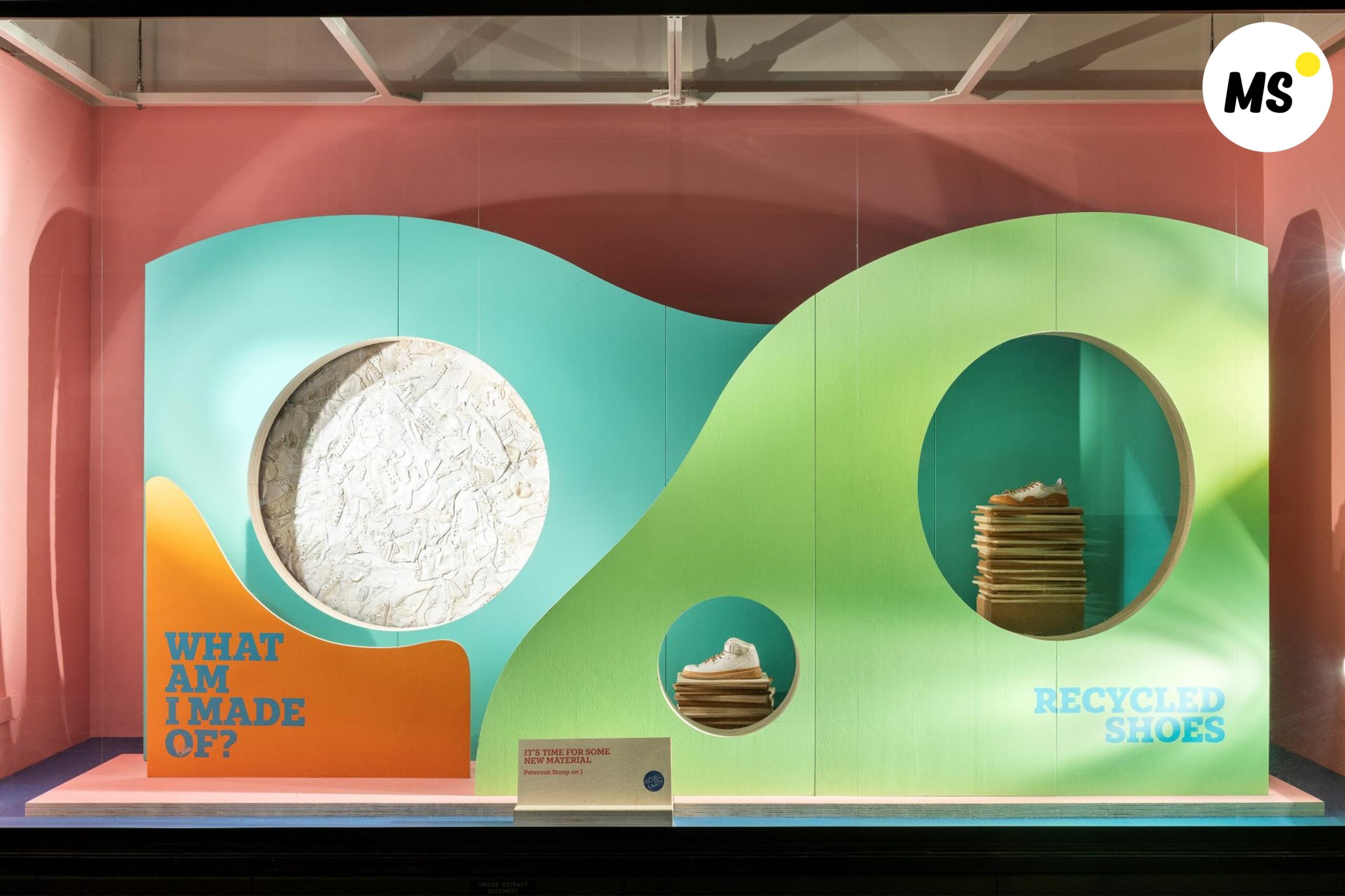 Escaparatismo Sustentable: Auténtico y Creíble. Marcela Seggiaro