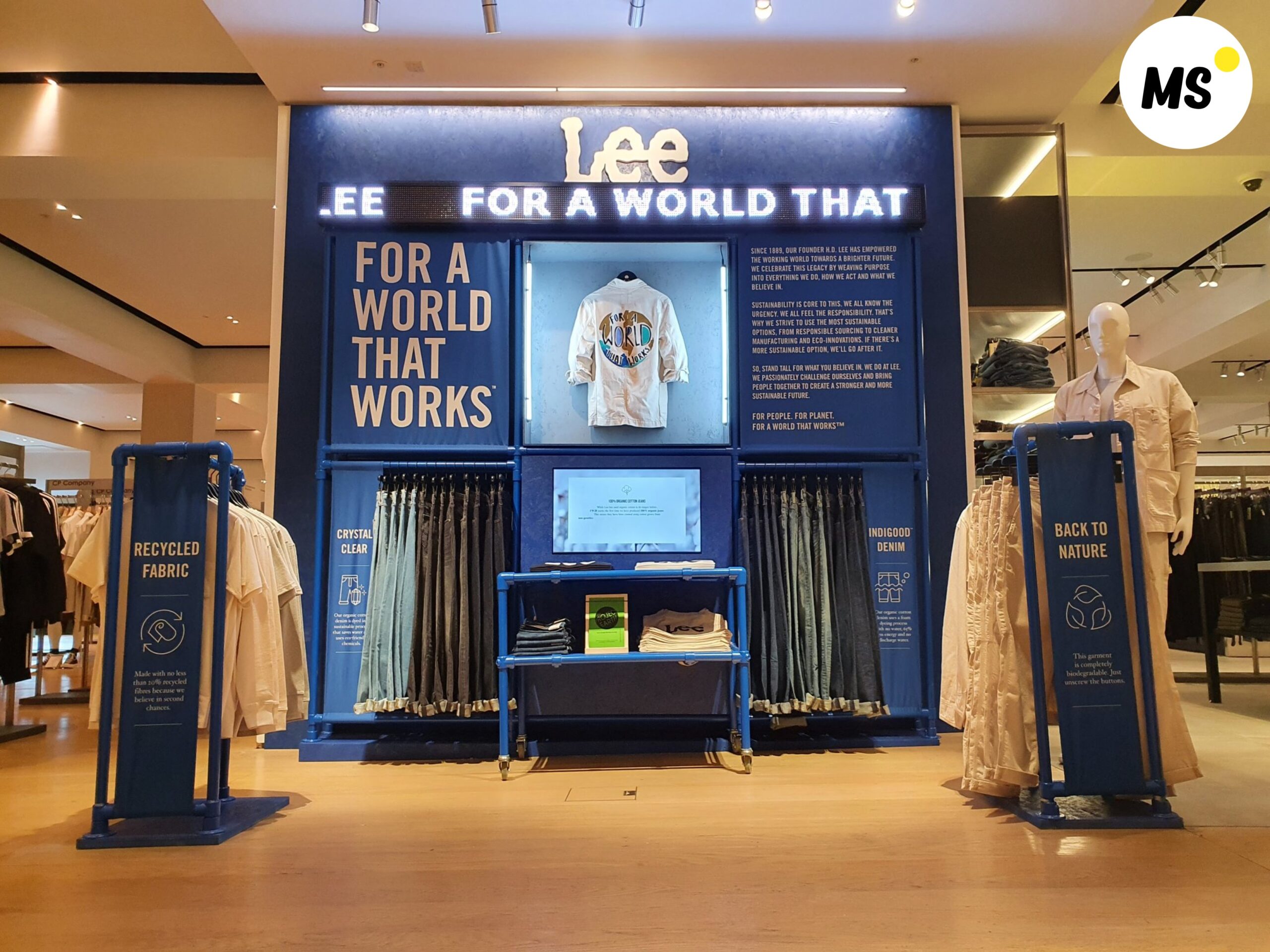 Escaparatismo Sustentable: Auténtico y Creíble. Marcela Seggiaro